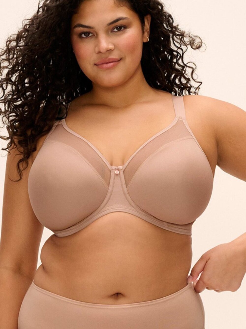 NWT Elomi Smooth Molded Sahara Bra 38I